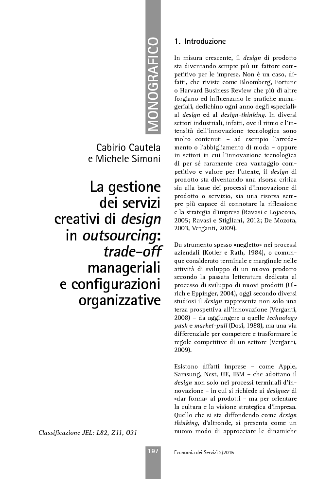 Article first page